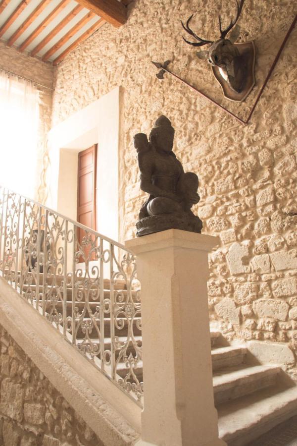 Chateau De Murviel المظهر الخارجي الصورة