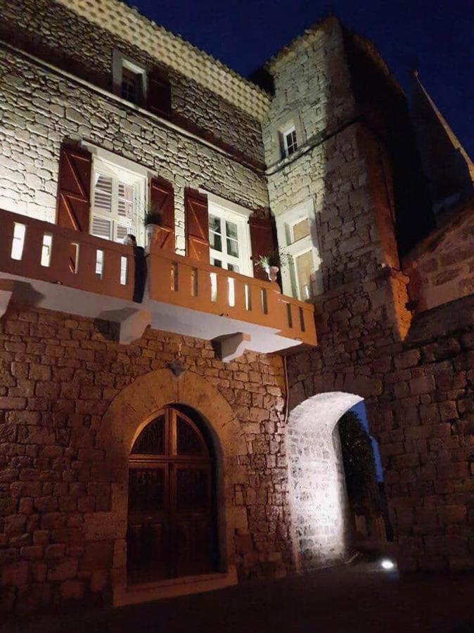 Chateau De Murviel المظهر الخارجي الصورة
